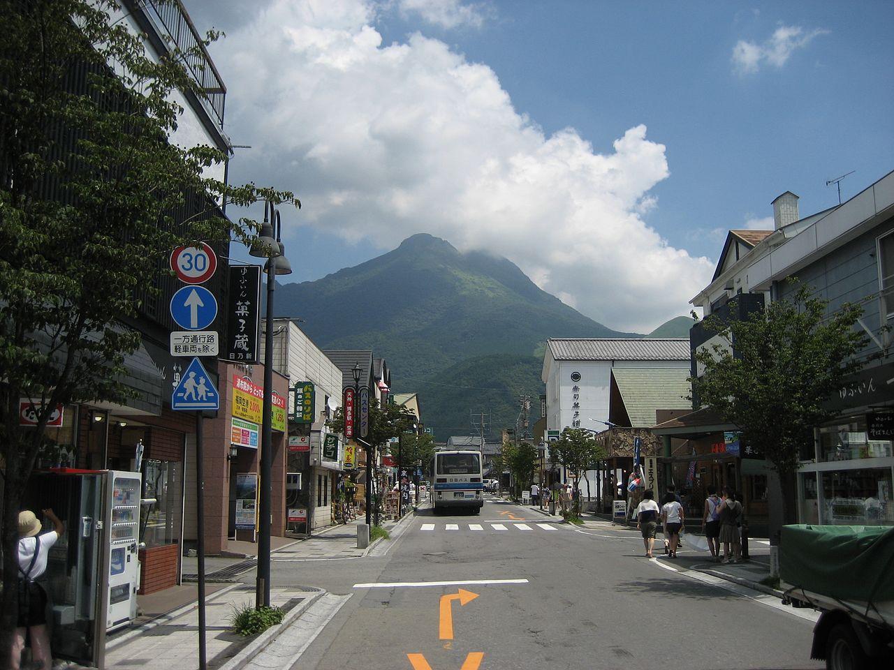 Yufuin, Japan